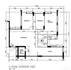 Blk 480 Sembawang Drive (Sembawang), HDB 5 Rooms #586921641